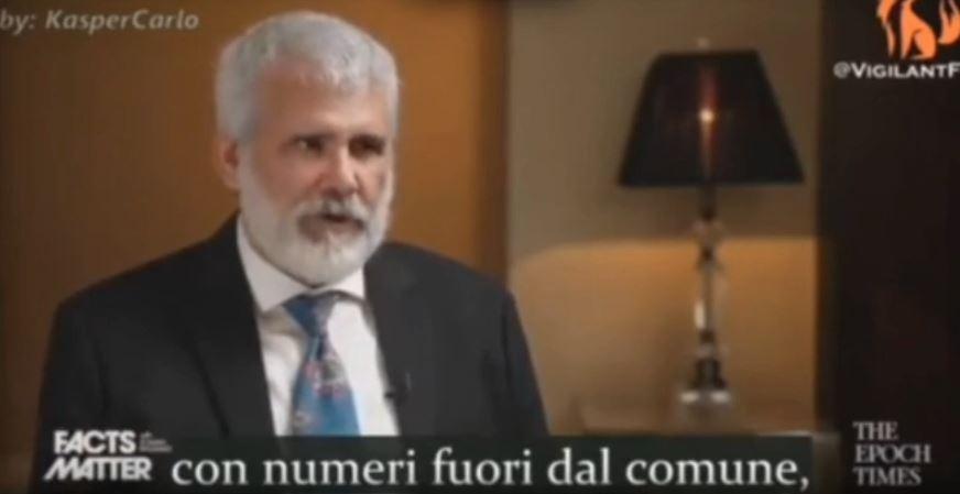 Il dott. Malone spiega le origini dei malori improvvisi che stanno imperversando in tutto il mondo - Grandeinganno