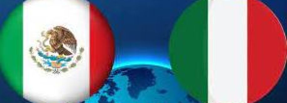 italiani in messico Cover Image