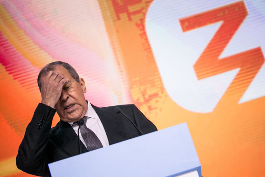 Lavrov: gli Stati Uniti stanno preparando un attentato per assassinare Putin - Grandeinganno