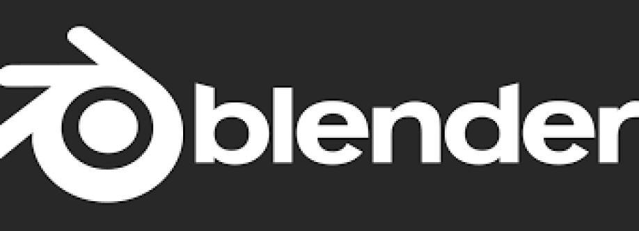 Dark 3D Blender Cover Image