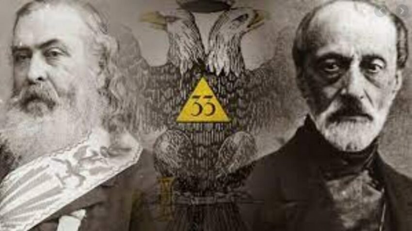 Albert Pike, nel 1871 scriveva a Mazzini di tre guerre mondiali culminanti in una dittatura mondiale - Grandeinganno