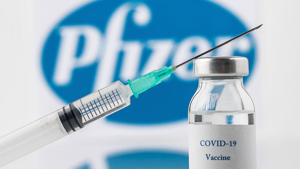 Un documento Pfizer ammette che le persone vaccinate “perdono” particelle infettive. La proteina SPIKE è l’arma biologica: i vaccinati sono le inconsapevoli macchine utilizzate per lo sterminio programmato? | Liberi di Essere