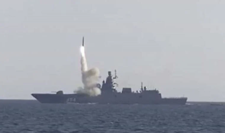 La Russia conduce esercitazioni con il missile ipersonico Zircon nell'Oceano Atlantico - Grandeinganno
