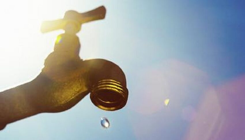 Osservatorio Anbi sulle risorse idriche: "l’acqua dal rubinetto non può più essere data per scontata" - Grandeinganno