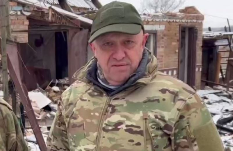 Prigozhin: trovati ad Artemovsk corpi smembrati dall'esercito ucraino per nascondere l'identità dei mercenari - Grandeinganno