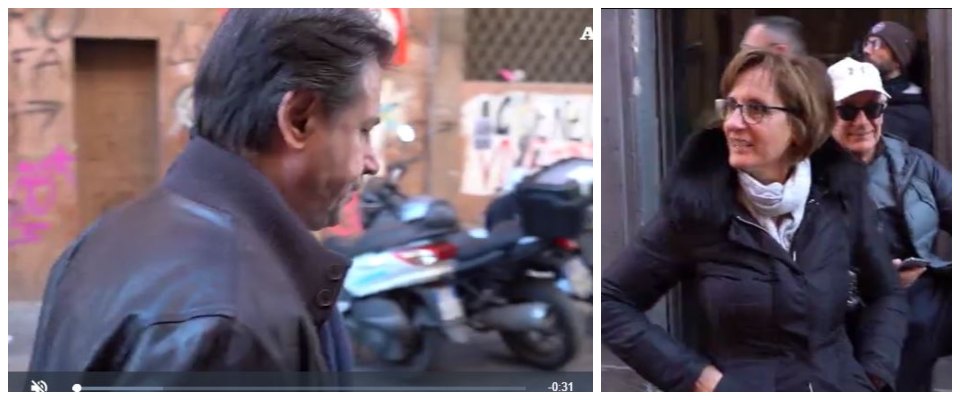 Conte, dura contestazione al seggio: "Abbiamo sbagliato a votarvi, avete fatto schifo" (video) - Secolo d'Italia