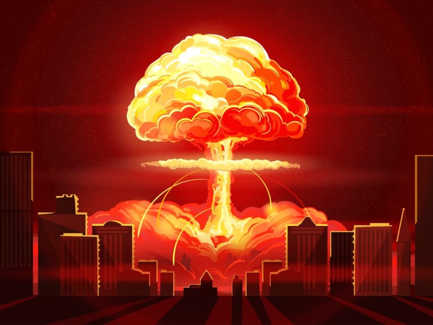 Russia, Medvedev: "Pronti ad arma nucleare se Ucraina attacca" - Grandeinganno