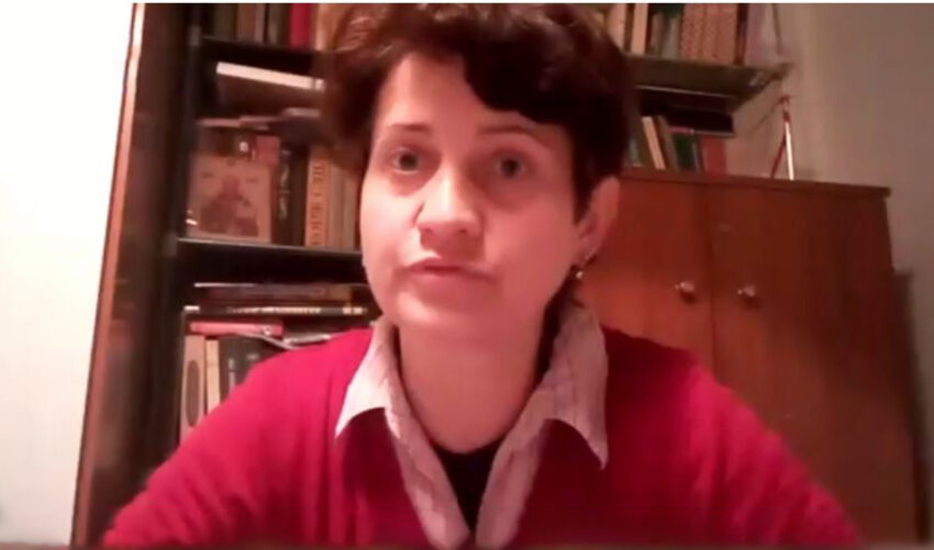 Olga Ignatieva, Sopravvissuta alla strage di odessa assalita dai conduttori di un programma su Radio24: stro... tornate in Russia - Grandeinganno