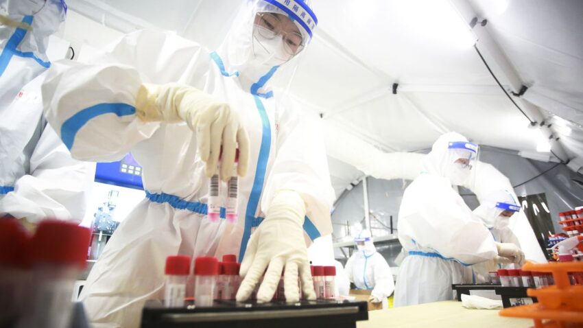 Dipartimento dell'Energia degli Stati Uniti: la pandemia di Covid-19 è originata da un incidente di laboratorio. - Grandeinganno