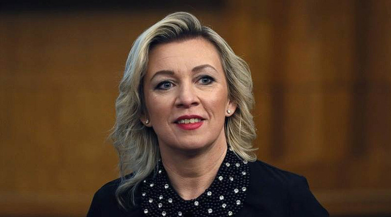 Zakharova sugli “UFO” abbattuti in USA: Non ci stupiremmo se oltre agli UFO spuntassero i Pokemon - Grandeinganno