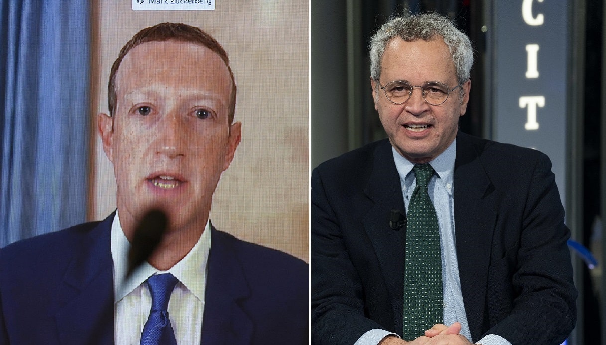 Facebook arruola Open di Enrico Mentana: lotta alle fake news