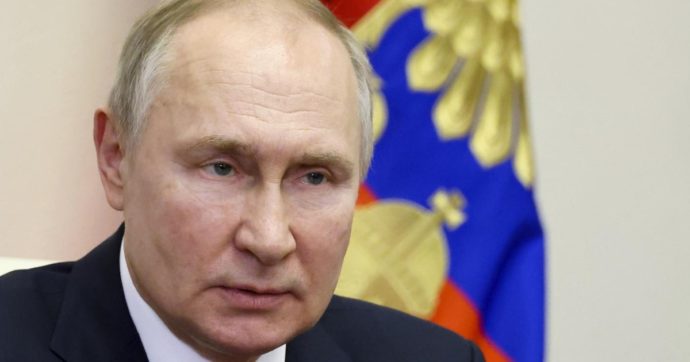 Putin: Siamo di nuovo di fronte ai carri armati tedeschi dopo 80 anni - Grandeinganno