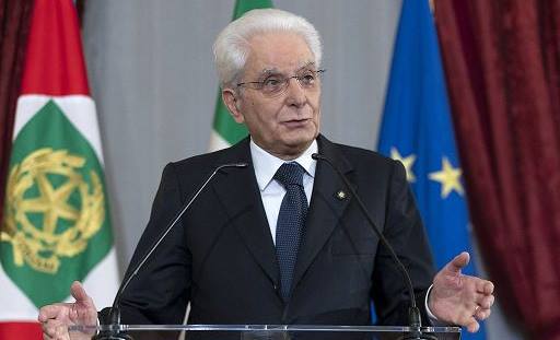 Mattarella: obiettivi dell'Agenda 2030 possibili e necessari • Imola Oggi