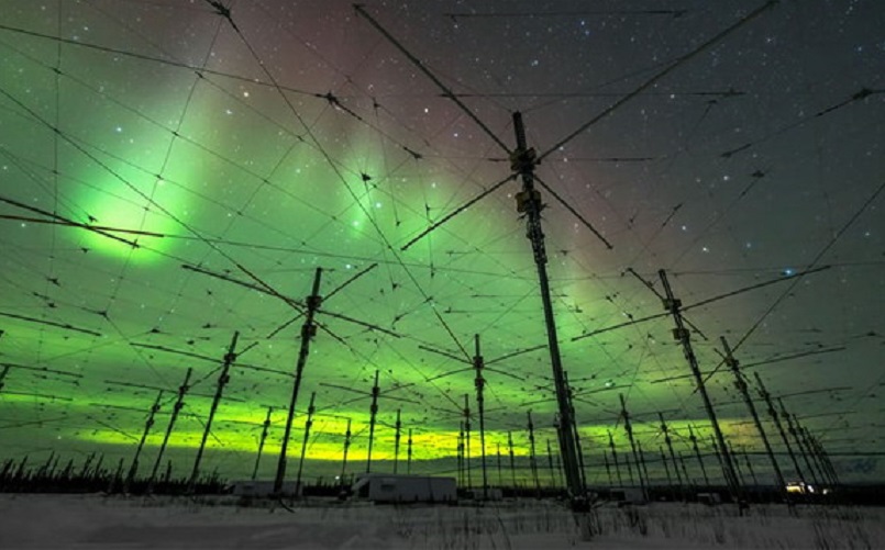 Studio: ecco come la tecnologia HAARP crea terremoti di grande magnitudo - Grandeinganno