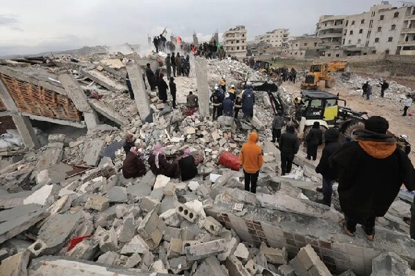 La Siria lancia un appello agli Stati membri delle Nazioni Unite: porre fine all'assedio ingiusto e fornite assistenza per il devastante terremoto - Grandeinganno