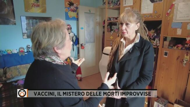 Vaccini, il mistero delle morti improvvise - Fuori dal coro Video | Mediaset Infinity