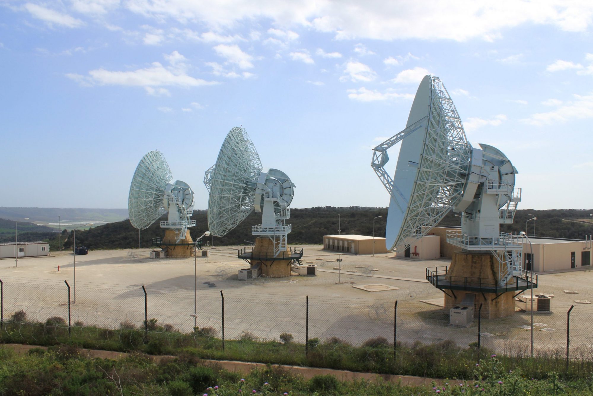 MUOS: il TAR dichiara illegale il sistema satellitare USA in Sicilia - L'INDIPENDENTE