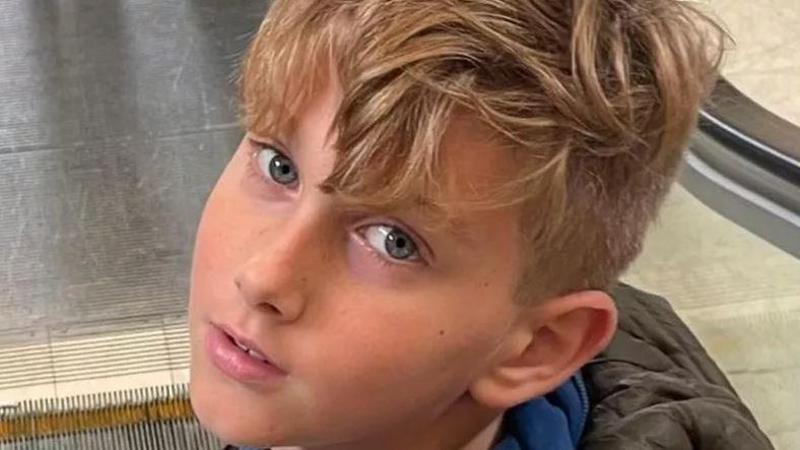 Addio al piccolo Cristian, mancato a soli 10 anni, dopo quasi 20 giorni di ricovero a causa di un'endocardite. - Grandeinganno