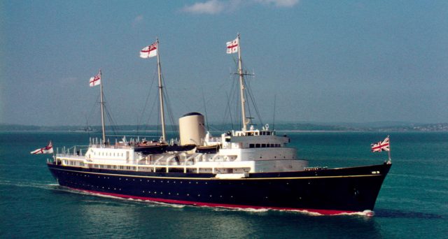 Che cosa faceva il Britannia, panfilo della regina Elisabetta, nel porto di Civitavecchia il 2 giugno 1992? - Grandeinganno