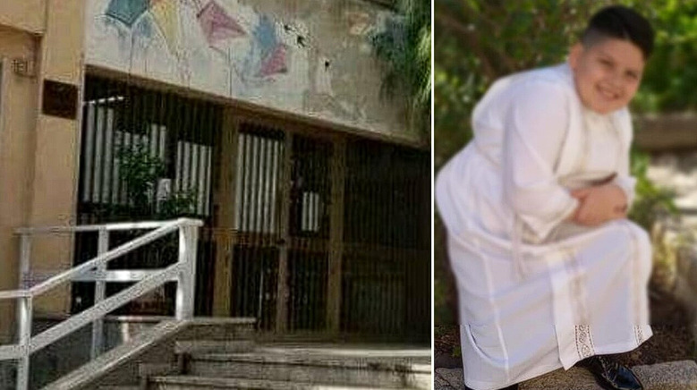 Non ce l'ha fatta il piccolo Cristian Miceli, colpito da malore a 13 anni mentre era a scuola - Grandeinganno