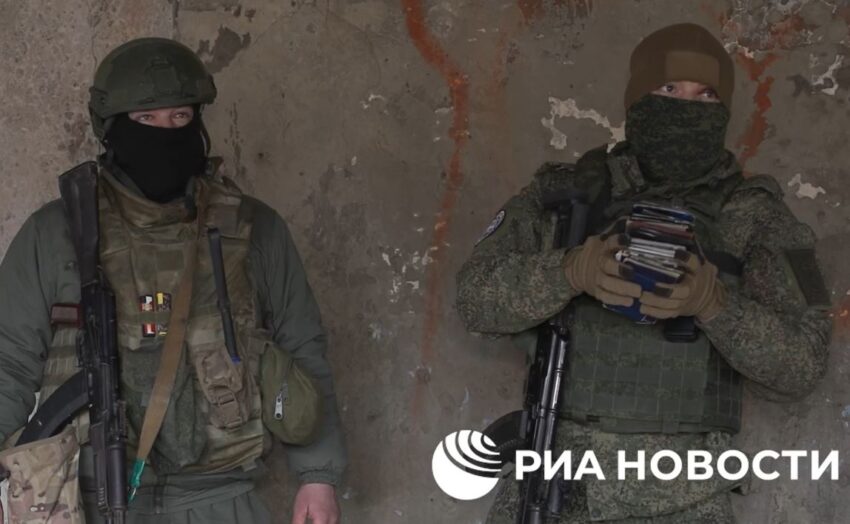 Governo ucraino manda ogni giorno al massacro contro i russi soldati provenienti da regioni di lingua russa. - Grandeinganno
