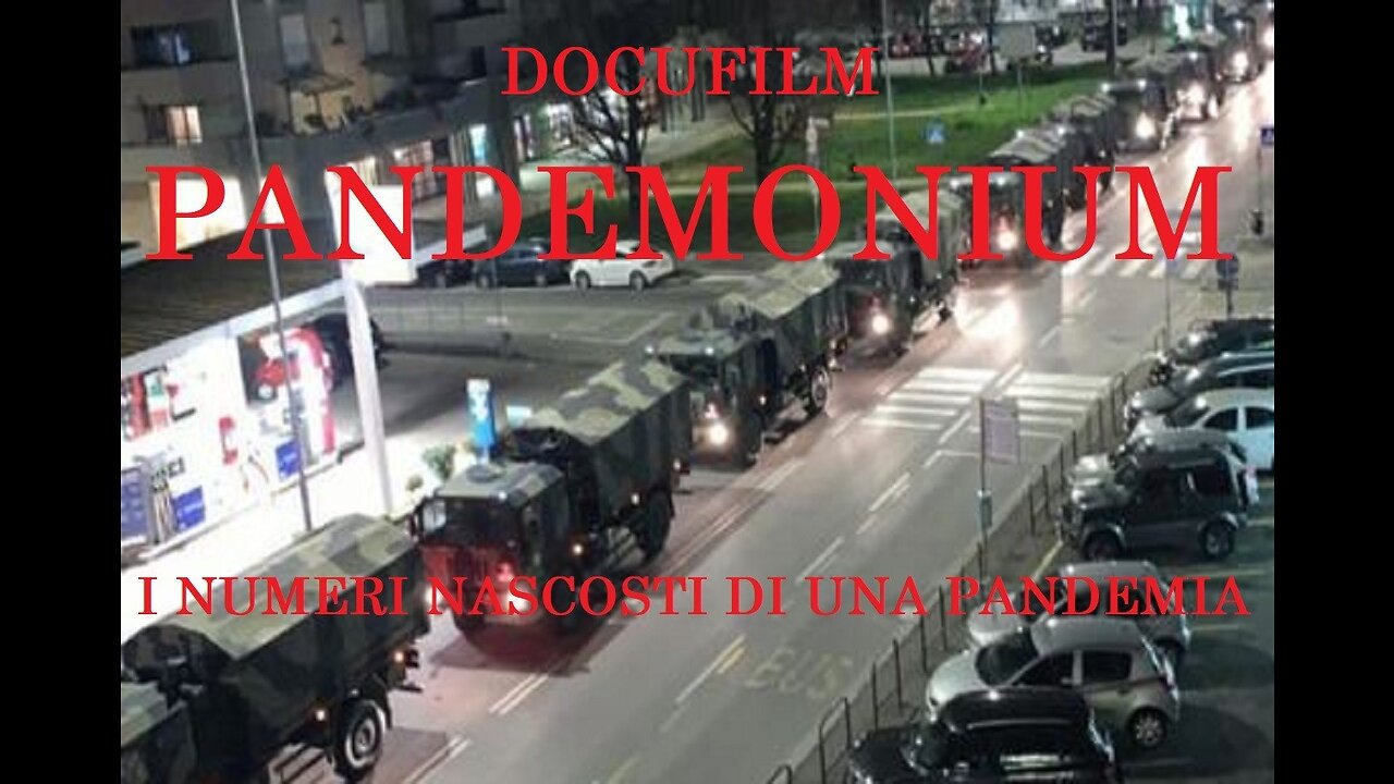 Pandemonium - trailer