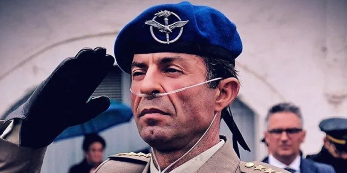 «Quelle armi mi hanno avvelenato ma lo Stato non ammette la colpa» - La Verità