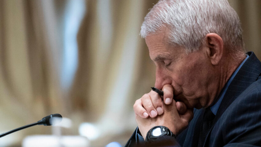 Usa, commissione Camera sul Covid: "prove" di pressioni di Fauci sulla comunità scientifica, ora desecretare tutti i documenti in merito all'origine della pandemia. - Grandeinganno