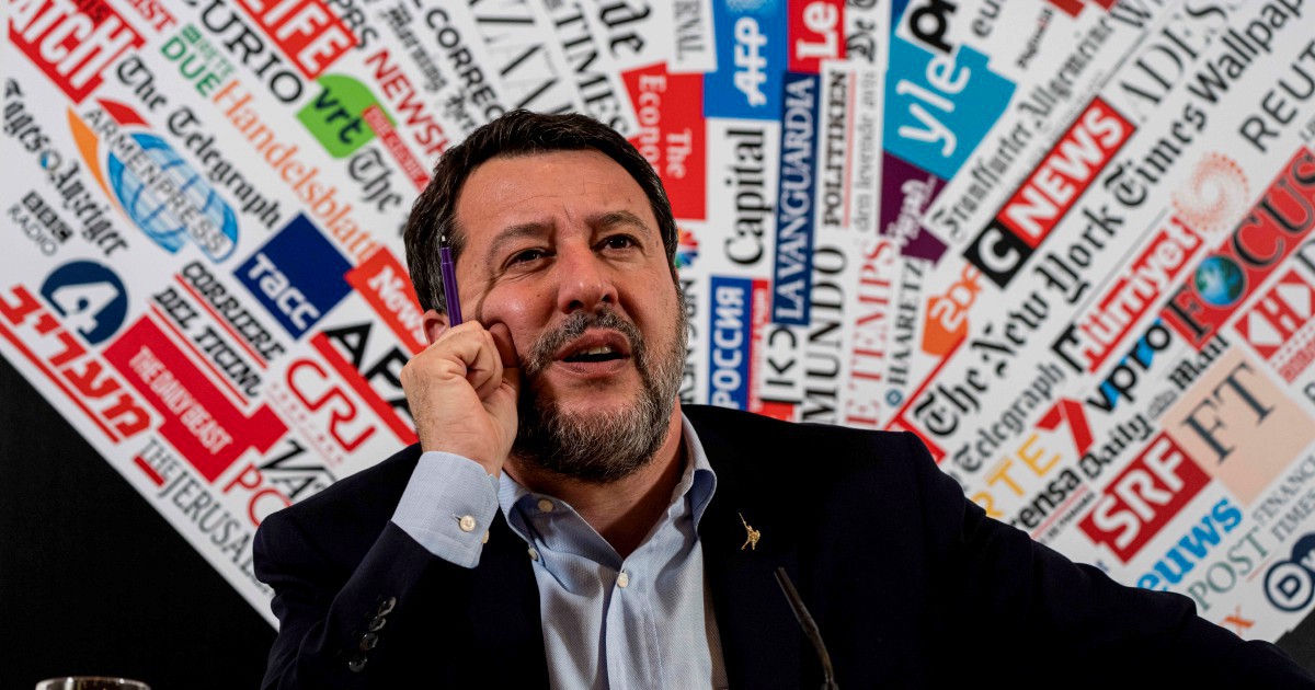 Commissione Covid, Salvini contro Meloni: vietato indagare su Regioni e vaccini - Il Fatto Quotidiano