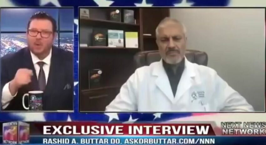 Dottor Rashid Buttar, è ora di dire la verità: "tutti i morti saranno causati dai vaccini anti-covid-19" - Grandeinganno