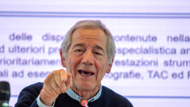"Censurati i malori improvvisi": i giornalisti protestano contro Bertolaso per la limitazione della libertà di stampa. Ecco cosa sta succedendo. - Grandeinganno
