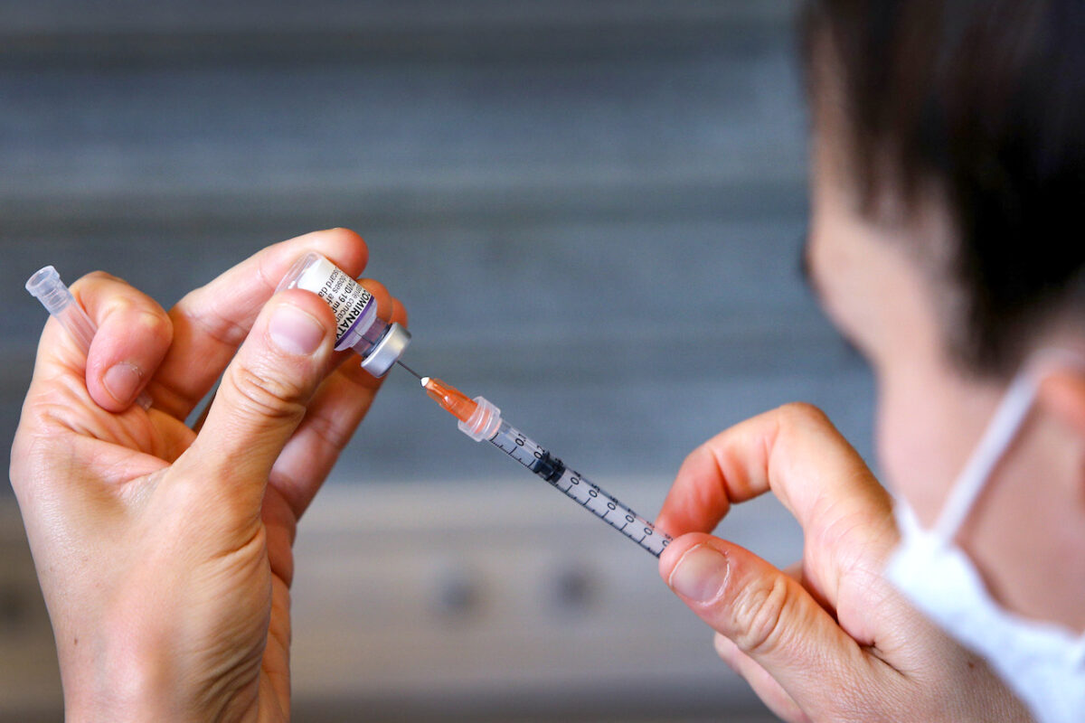 Study Shows 4.2 Percent of Pfizer COVID Vaccine Batches Made up Most Adverse Events, Raising Serious Concerns