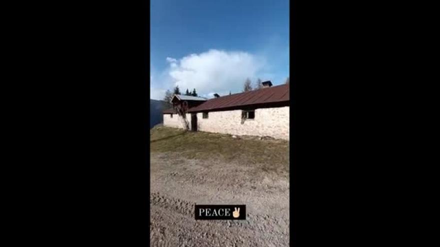 L'ultimo video di Andrea Papi- Corriere TV