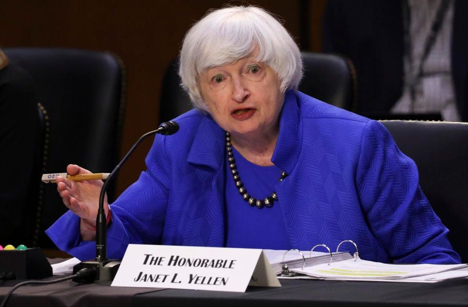 Le sanzioni e "l'egemonia del dollaro": una sorprendente dichiarazione di Janet Yallen - WORLD AFFAIRS - L'Antidiplomatico