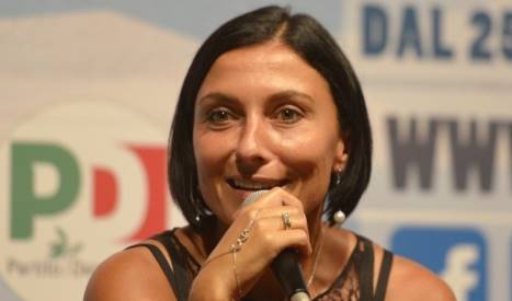 Stupro Festa dell'Unità, Morani: "giusto mantenere il riserbo" • Imola Oggi