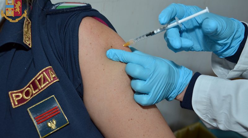 Il LES Polizia di Stato deposita esposto denuncia sui vaccini Covid 19 - La Provincia Online