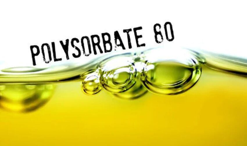 Studio: l'aggiunta di Polisorbato 80 negli alimenti può causare gravi danni alla salute riproduttiva - Grandeinganno