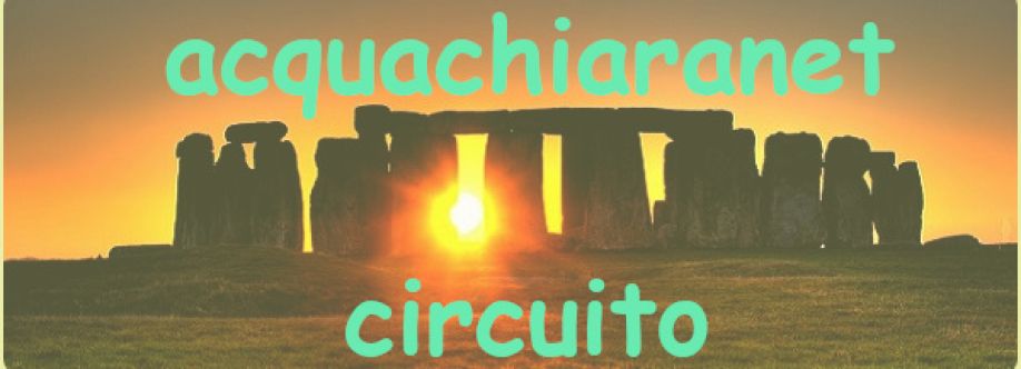 acquachiaranet gruppo Cover Image