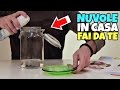Esperimenti: come fare le nuvole |Viva la Scuola