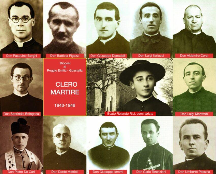 Elenco parziale dei sacerdoti uccisi dai partigiani comunisti e dimenticati dalla storiografia ufficiale - Grandeinganno
