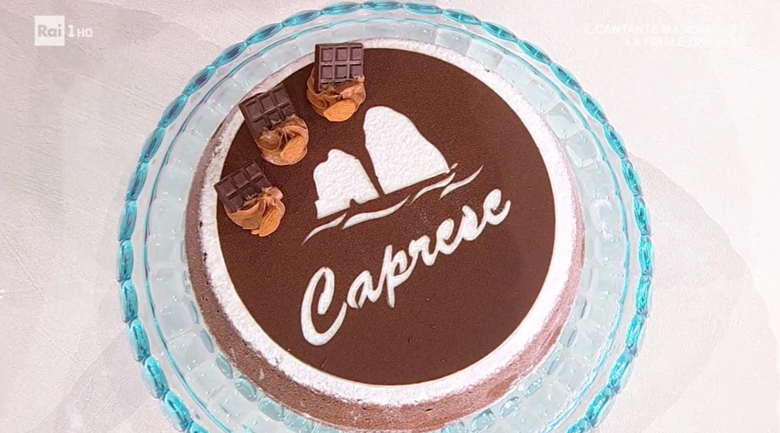 Come fare Torta Caprese ricetta di Sal De Riso: cosa occorre e procedimento - Spettegolando
