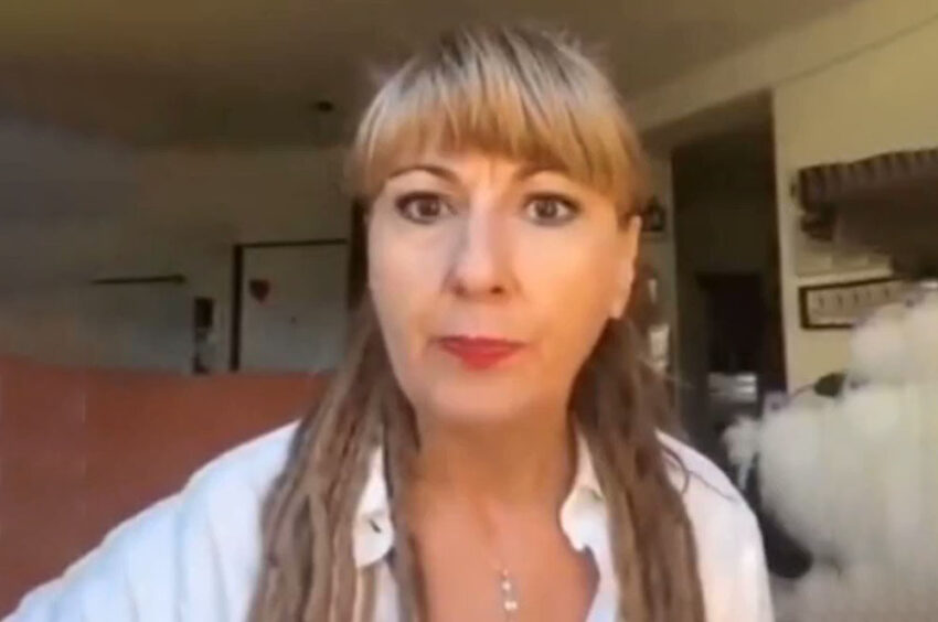 La denuncia shock della giornalista di Fuori dal Coro Raffaella Regoli - Grandeinganno