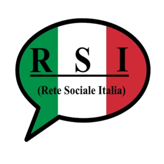 Telegram: Contact @retesocialeitalia