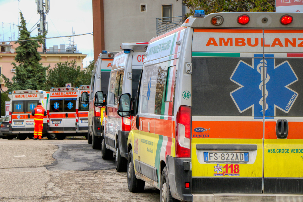 Lombardia, la regione mette il bavaglio ai giornalisti: stop al portale di interventi del 118 - L'INDIPENDENTE