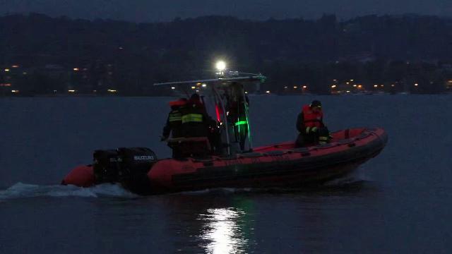 Barca naufragata sul Lago Maggiore: a bordo 20 agenti dell'Intelligence italiani, inglesi e israeliani - Grandeinganno