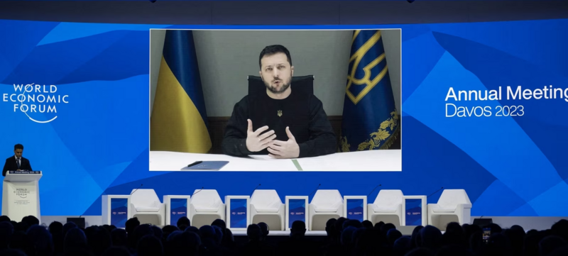 Dossier Ucraina: La Guerra è Stata una Scelta Imposta per Dare Inizio al Grande Reset | toba60