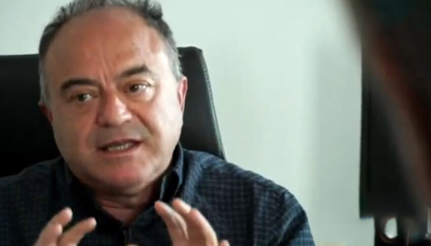 Gratteri : Quando tocchi la massoneria deviata tocchi il fuoco, sono pericolosi, non dimenticano e non perdonano. - Grandeinganno