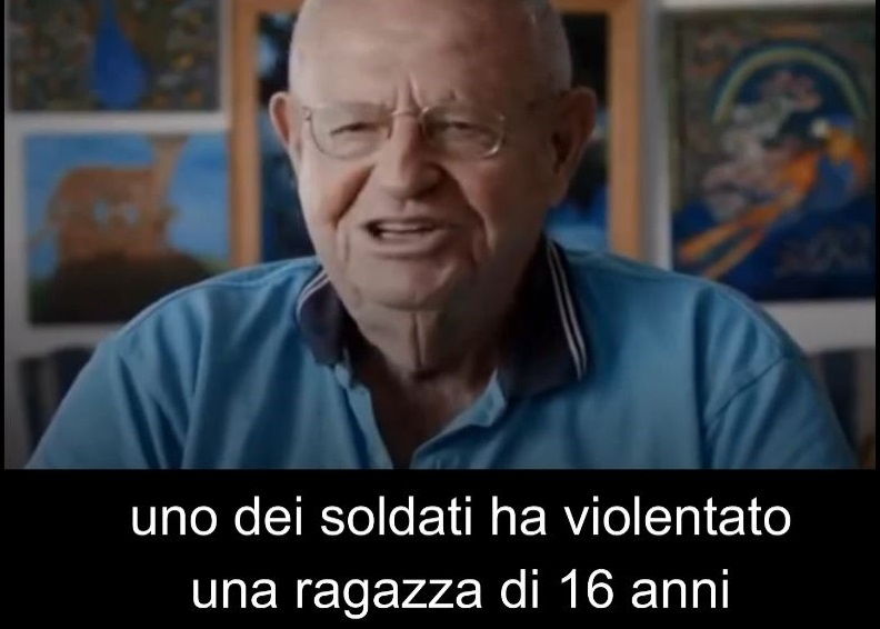 Soldati israeliani ridono in un documentario trasmesso in streaming: "Abbiamo messo i palestinesi in gabbia e li abbiamo uccisi." - Grandeinganno