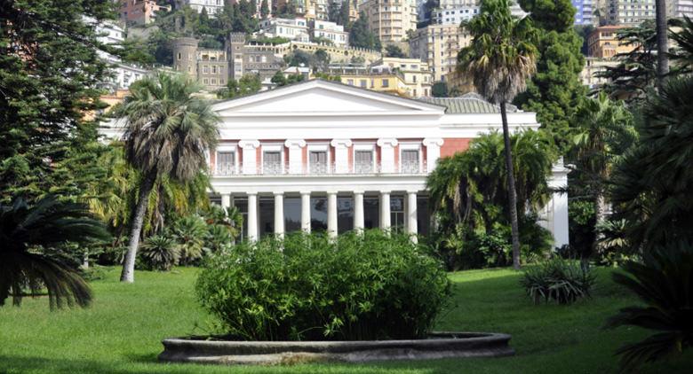 Villa Pignatelli: storia, orari, come arrivare