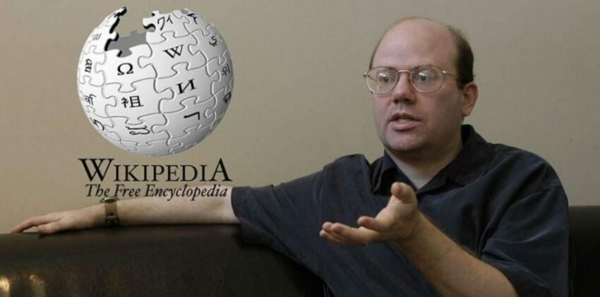 "non mi fido piu' di wikipedia": larry sanger, co-fondatore dell'enciclopedia online - Grandeinganno